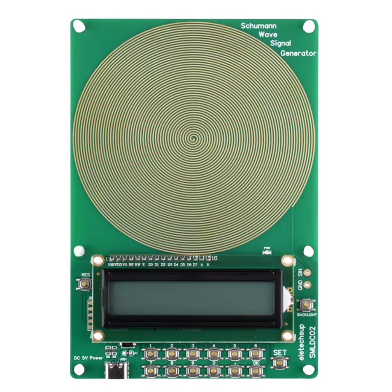 Calvonic™ - Resonance Generator