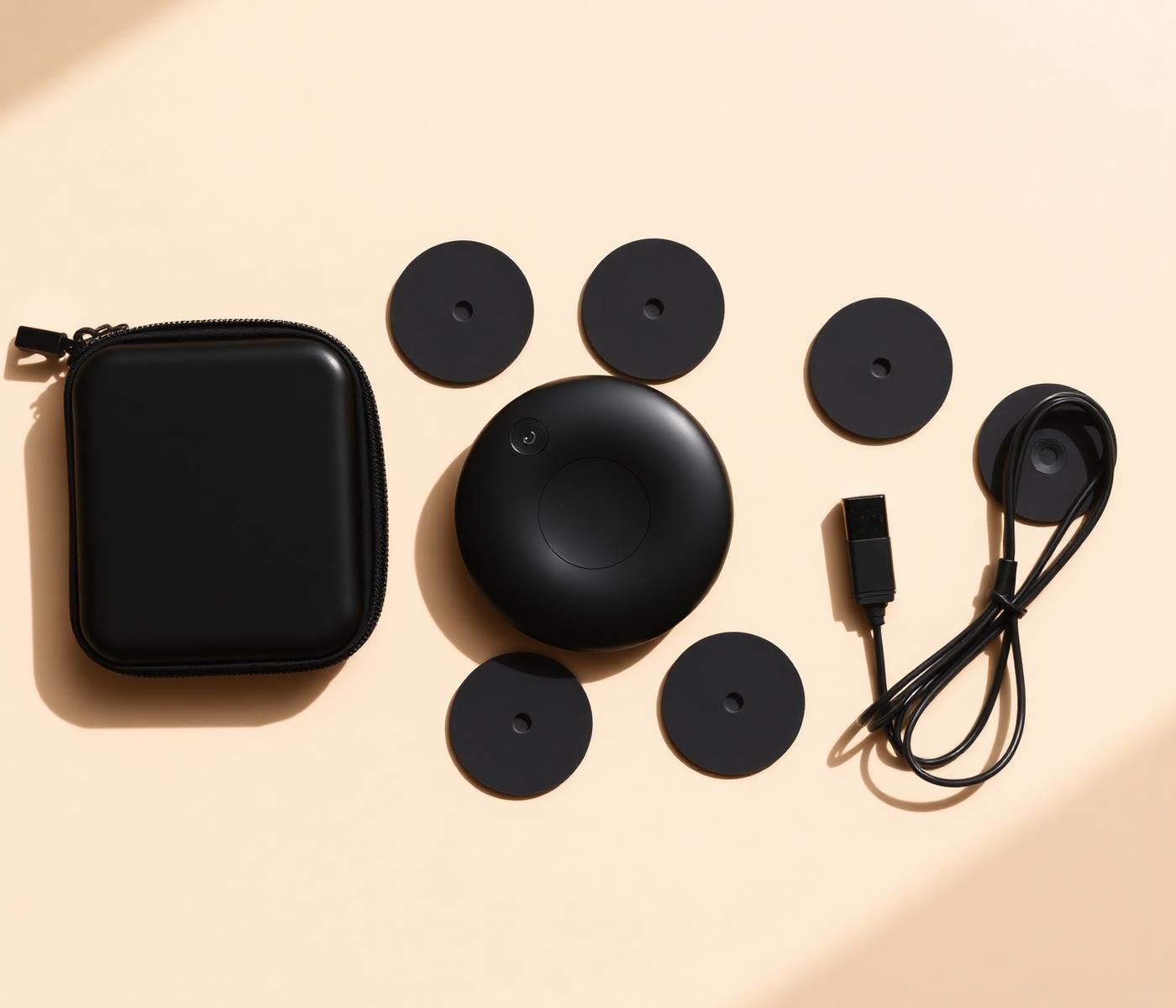 Calvonic TENS Pod multi-pack bundle